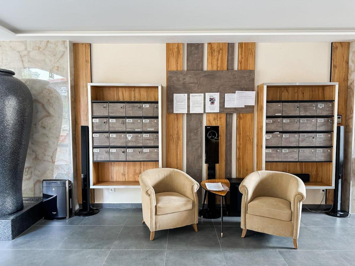 Wesendorf Residenz Premium Lounge 아파트 외부 사진