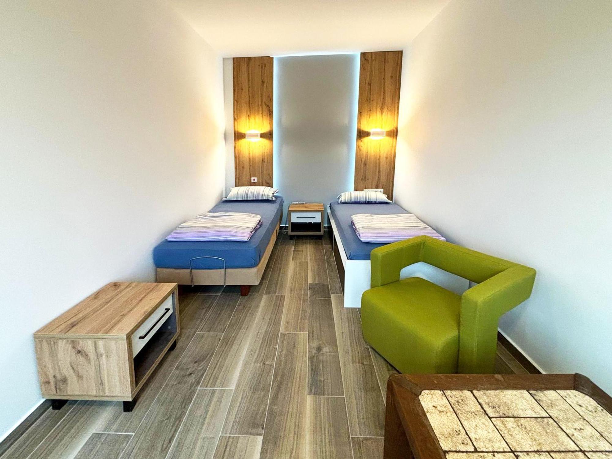 Wesendorf Residenz Premium Lounge 아파트 외부 사진
