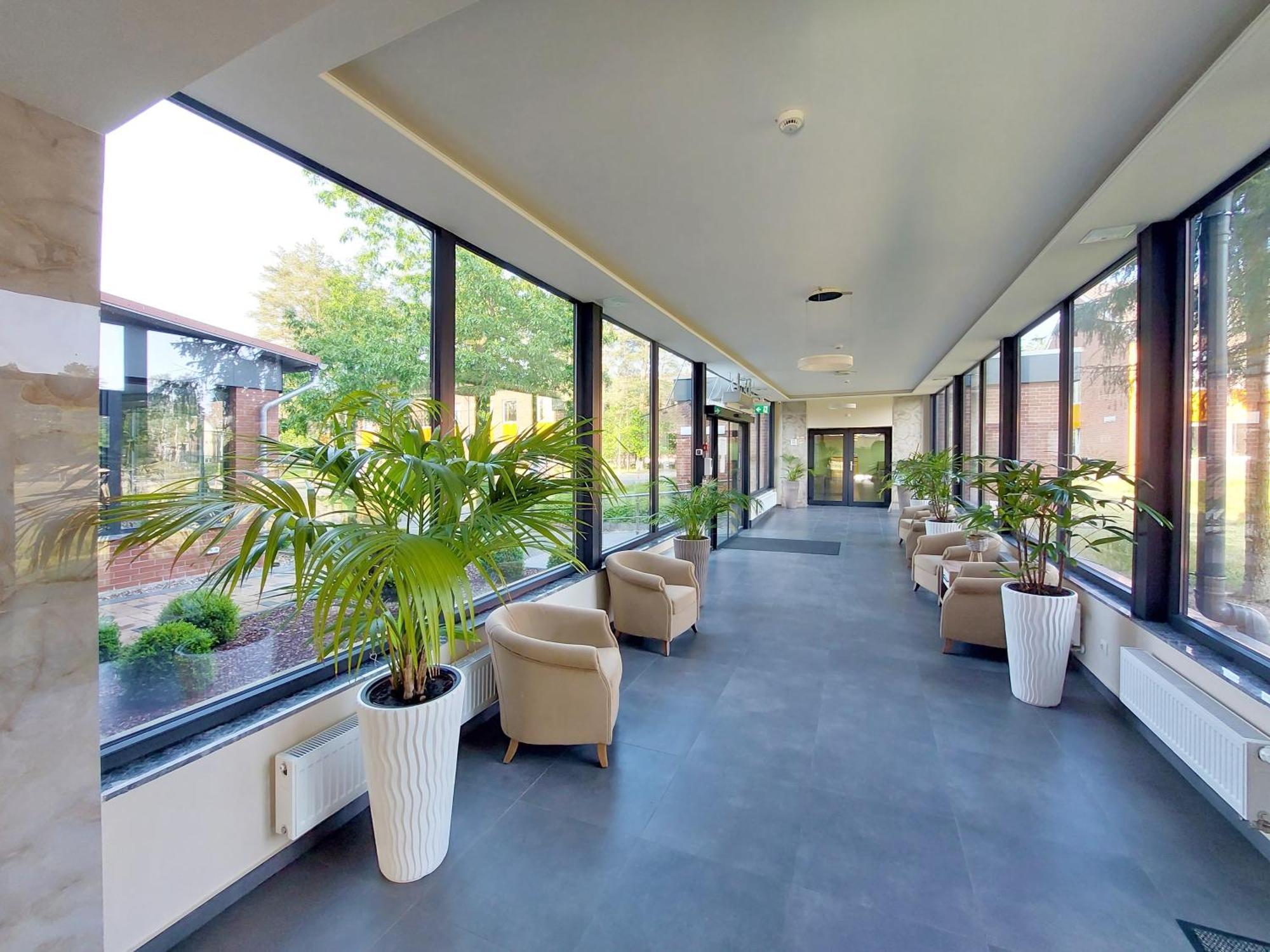 Wesendorf Residenz Premium Lounge 아파트 외부 사진