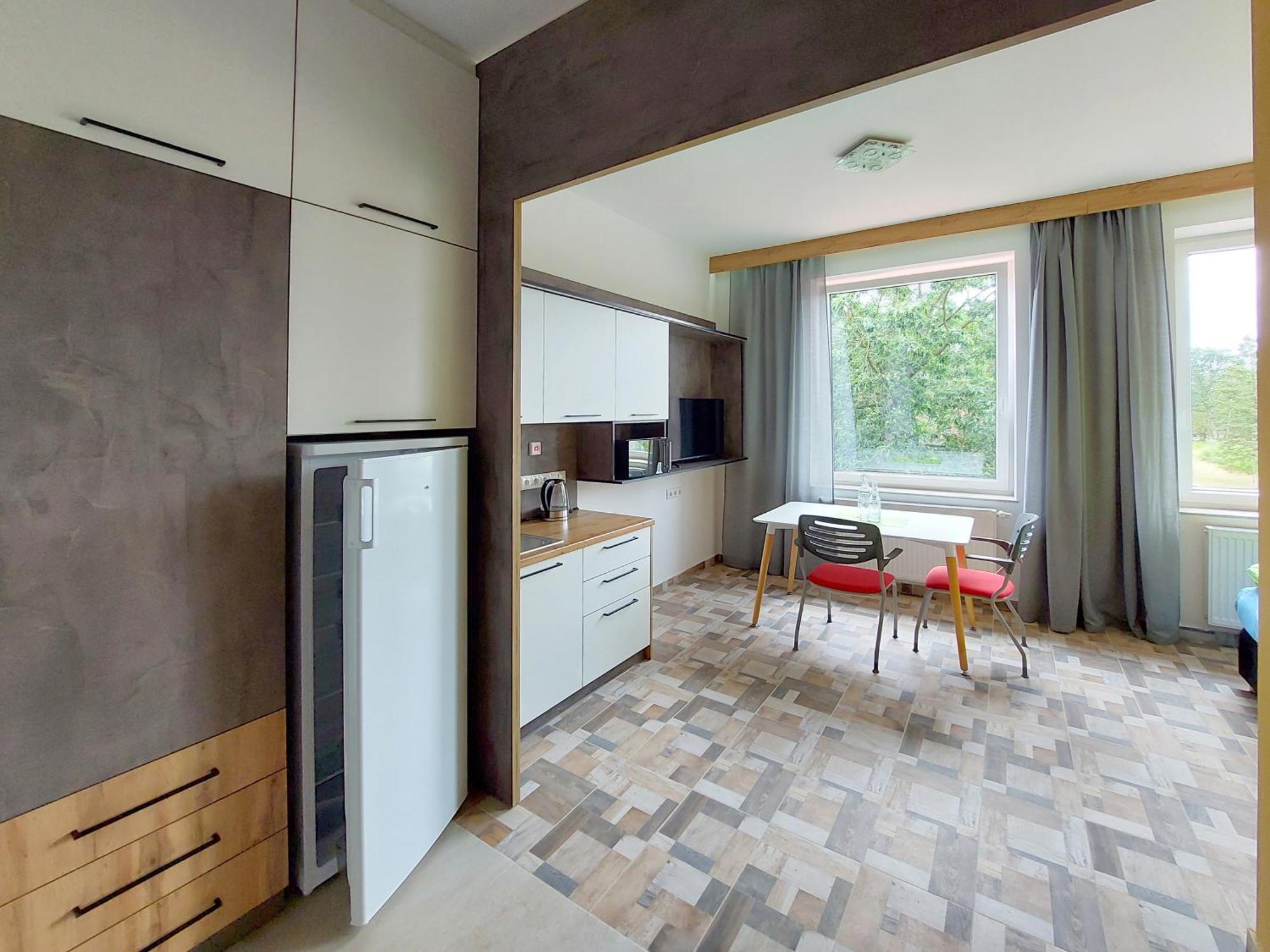 Wesendorf Residenz Premium Lounge 아파트 외부 사진