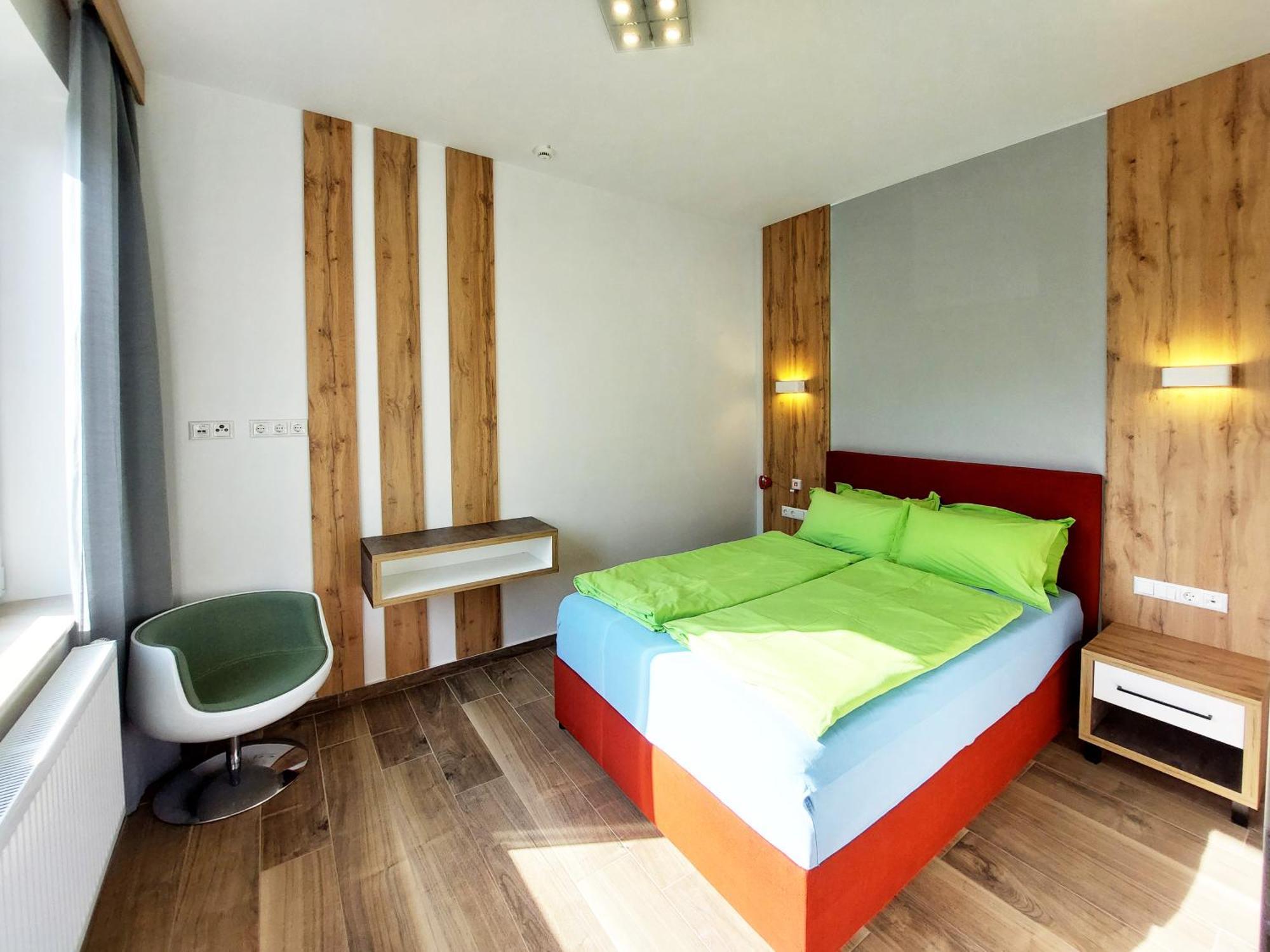 Wesendorf Residenz Premium Lounge 아파트 외부 사진