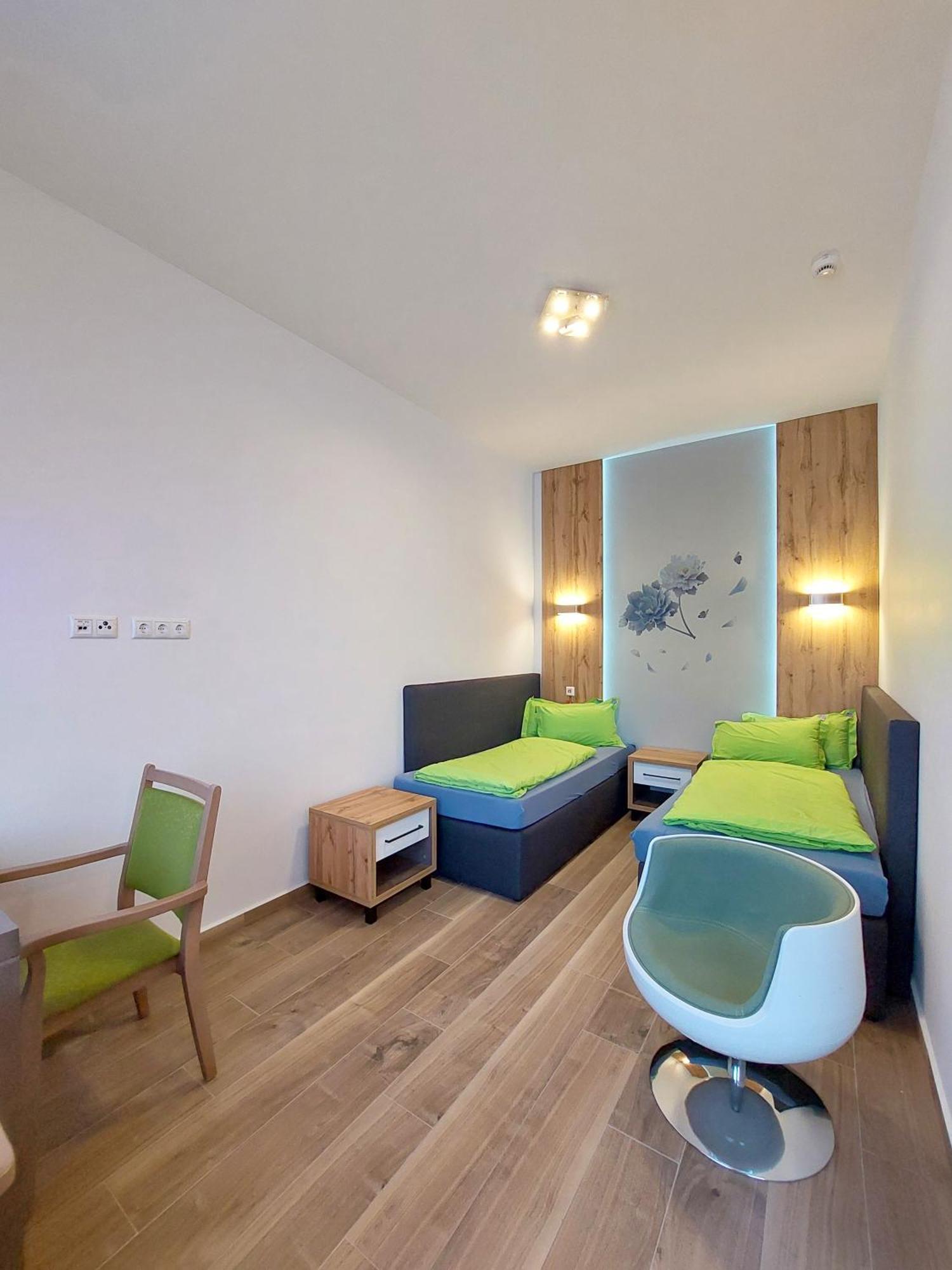 Wesendorf Residenz Premium Lounge 아파트 외부 사진