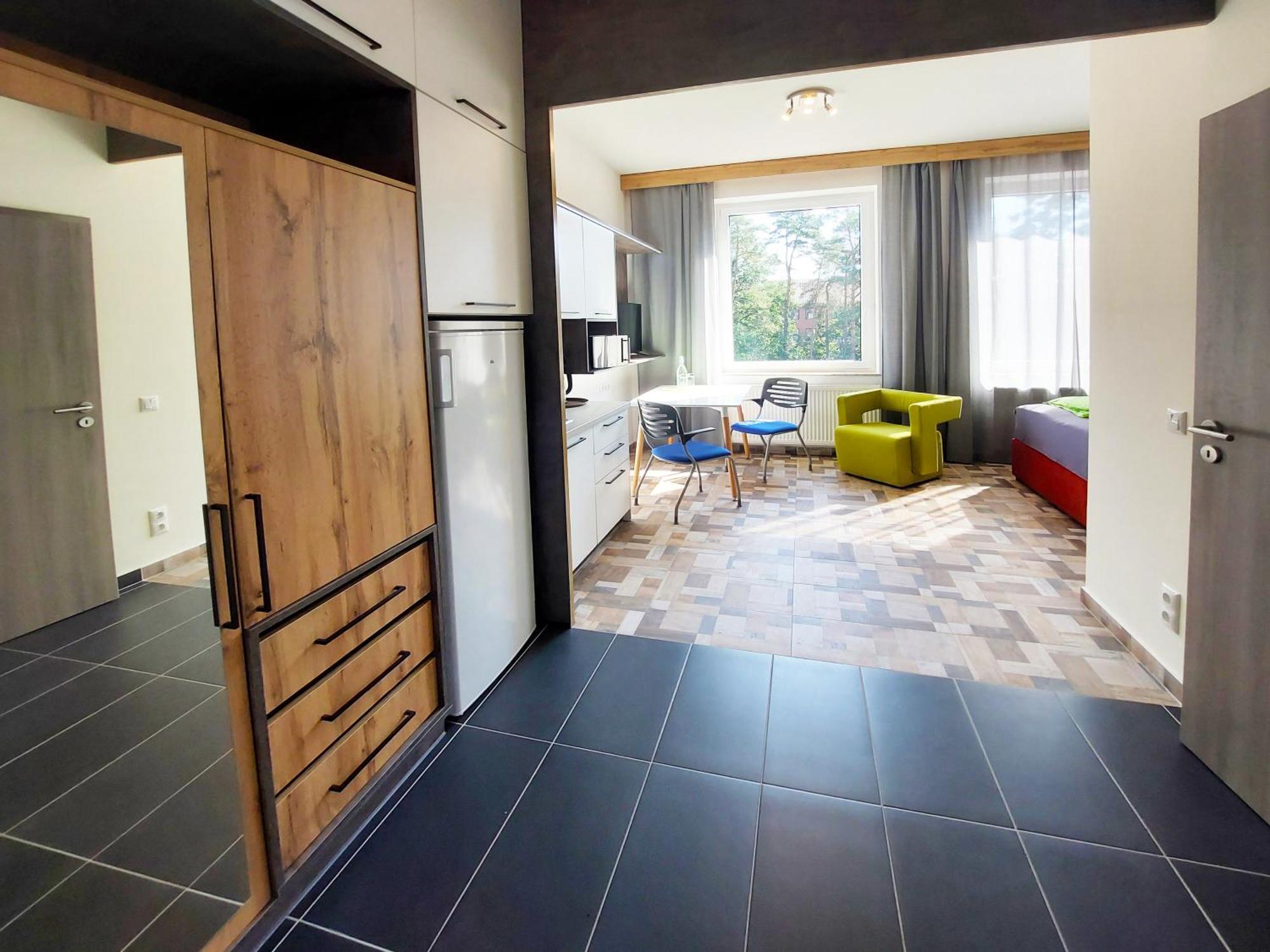 Wesendorf Residenz Premium Lounge 아파트 외부 사진