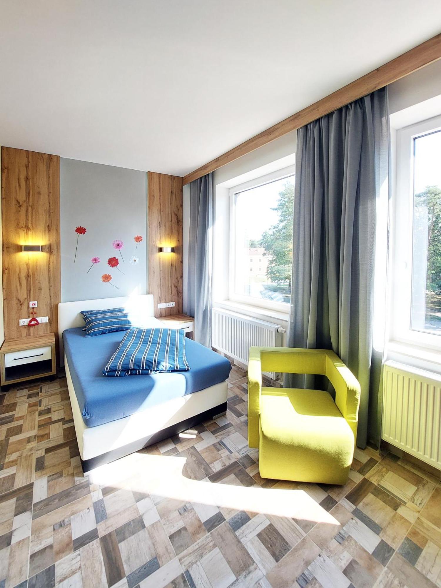 Wesendorf Residenz Premium Lounge 아파트 외부 사진
