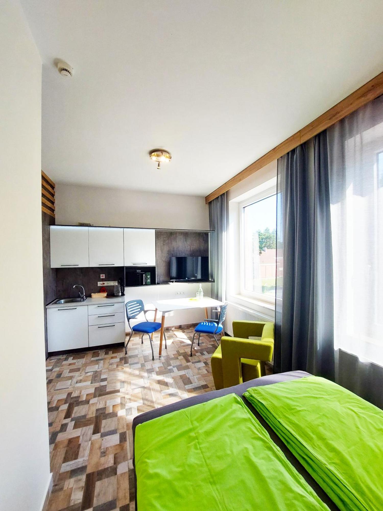 Wesendorf Residenz Premium Lounge 아파트 외부 사진