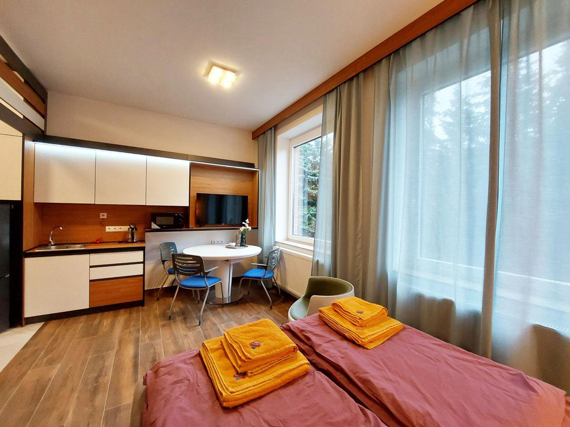Wesendorf Residenz Premium Lounge 아파트 외부 사진