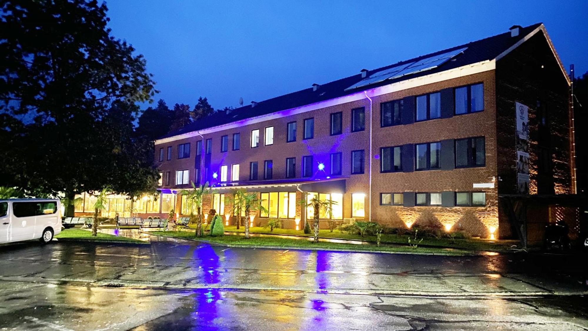 Wesendorf Residenz Premium Lounge 아파트 외부 사진